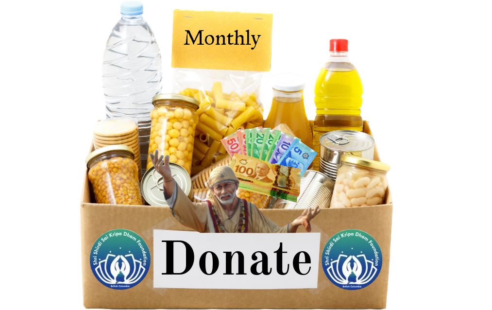 Donate SSKD Monthly