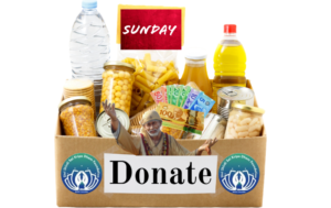 Donate SSKD Sunday Bhog