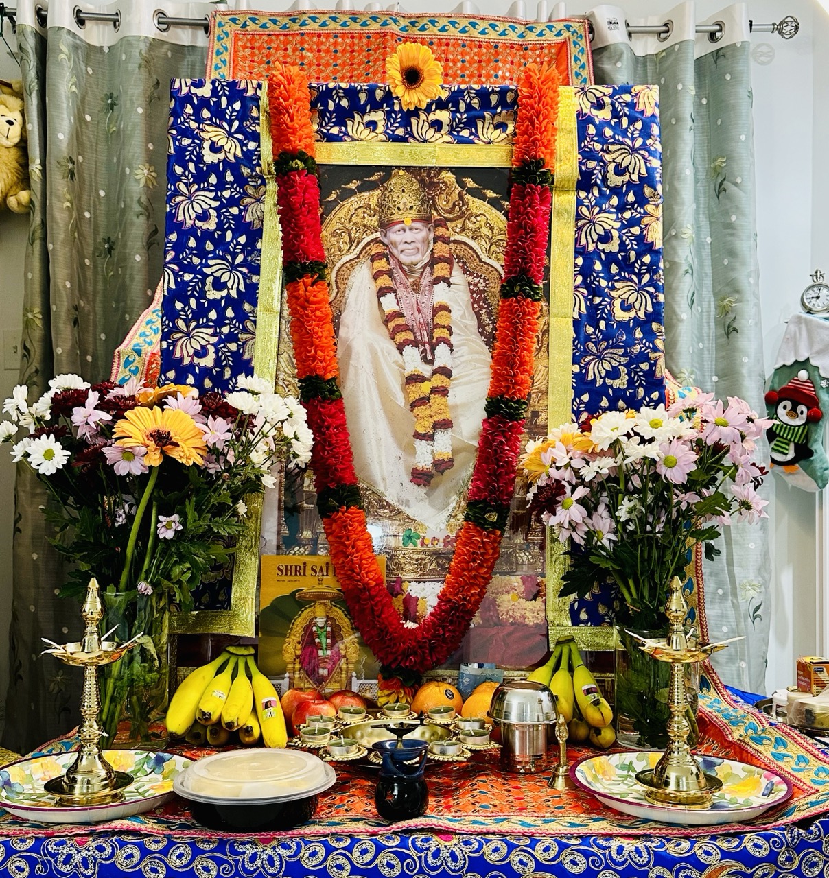 Sai Chitra Yatra Sai Temple Vancouver